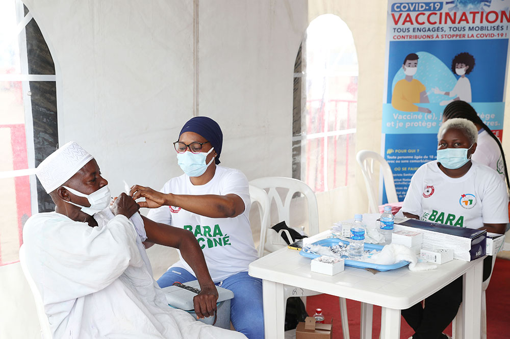 Santé et vaccination en Côte d'Ivoire
